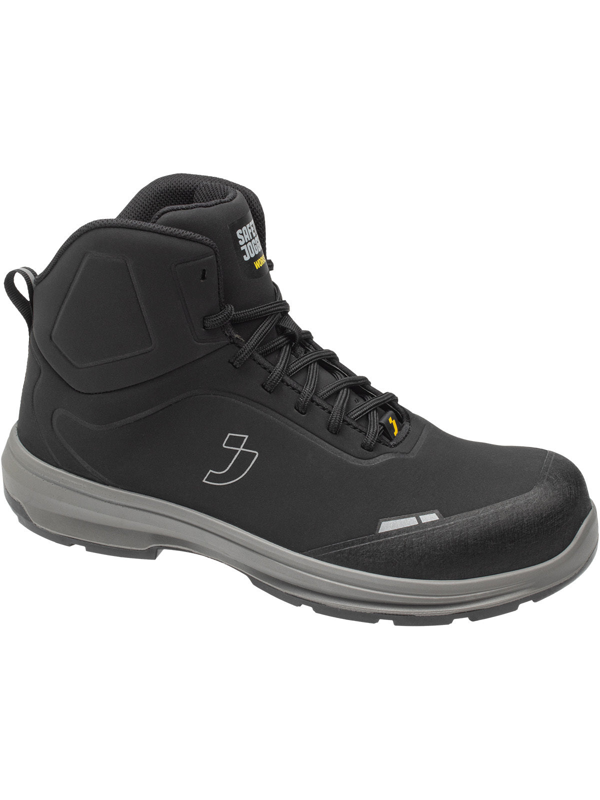 Safety Jogger Flux S3S Mid