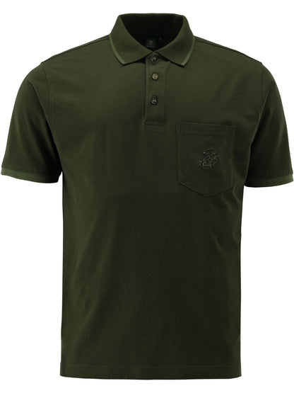 OS-Trachten Herren Poloshirt ½ Arm