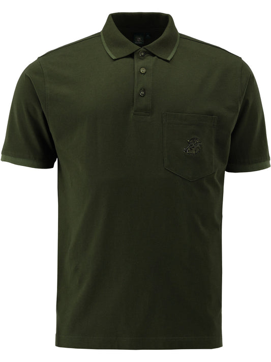 OS-Trachten Herren Poloshirt ½ Arm