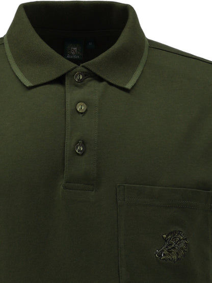 OS-Trachten Herren Poloshirt ½ Arm