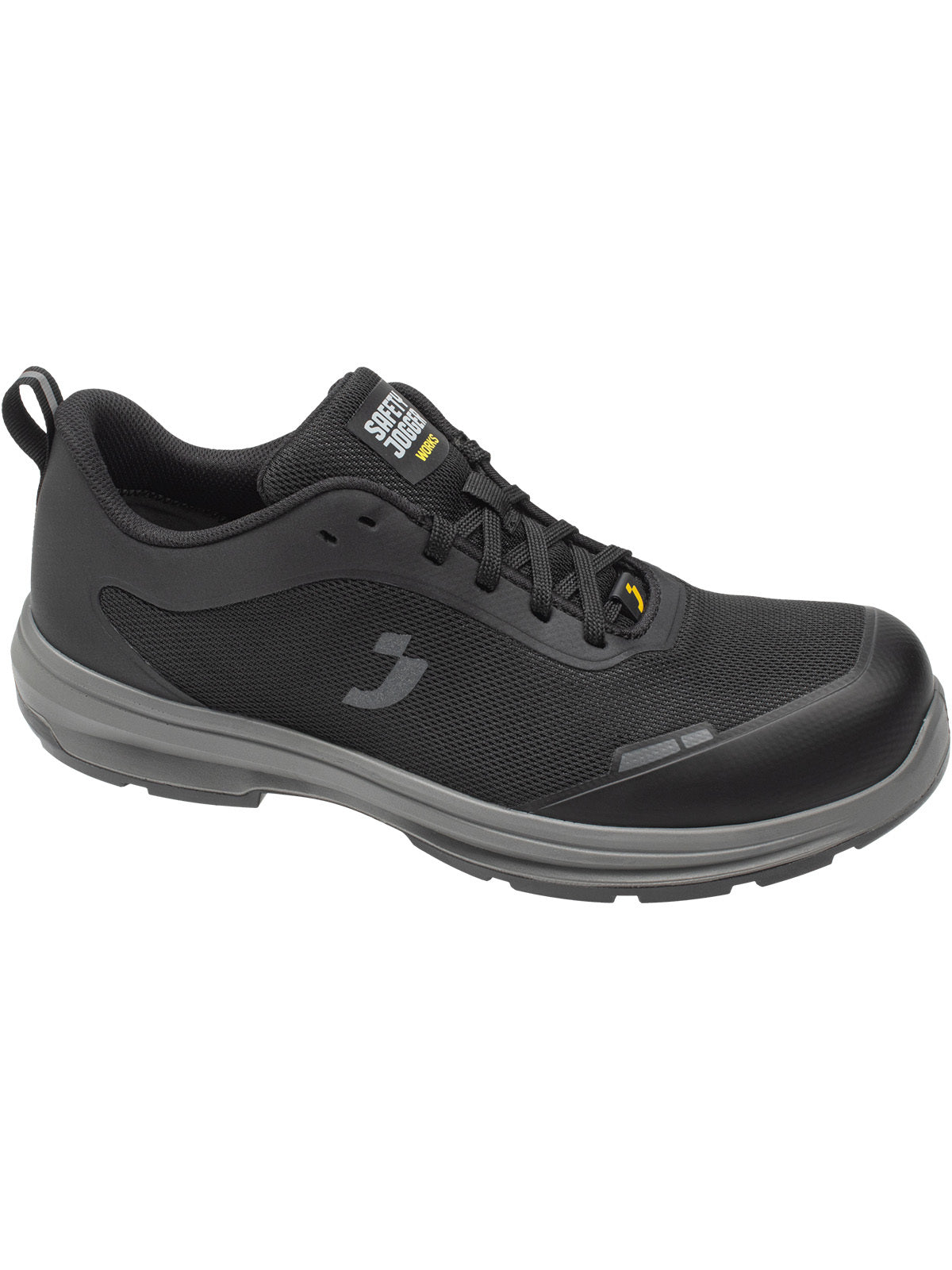 Safety Jogger Flux S1PS Low