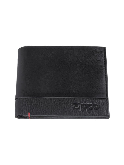 Zippo Geldbörse Nappaleder