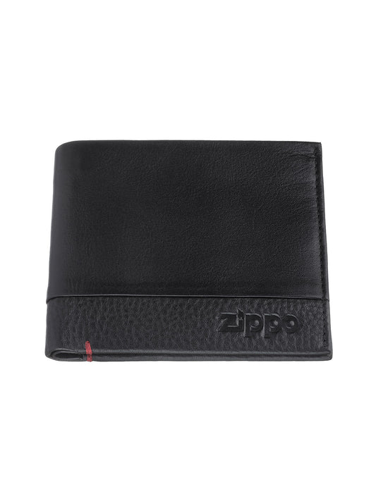 Zippo Geldbörse Nappaleder