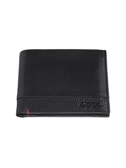 Zippo Geldbörse Nappaleder