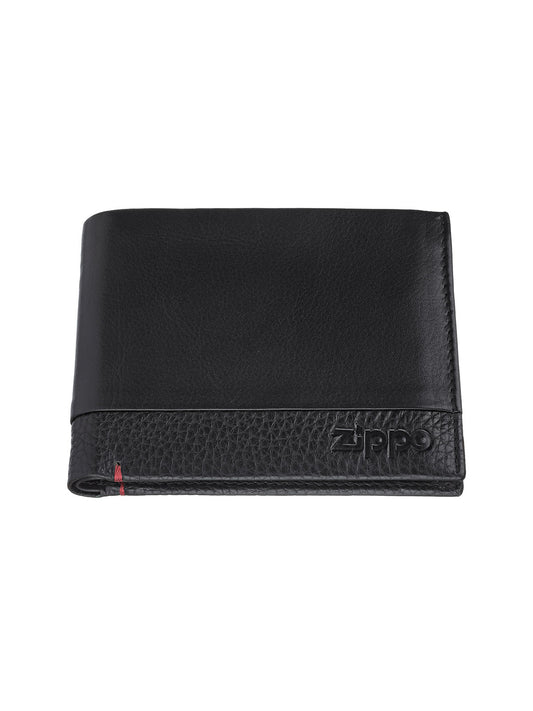 Zippo Geldbörse Nappaleder
