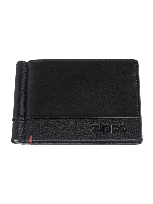 Zippo Geldbörse Nappaleder