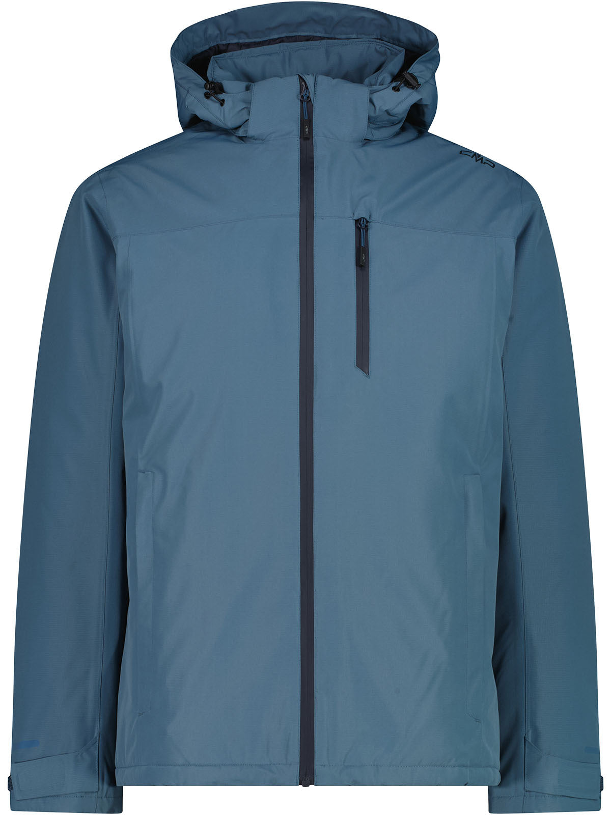 CMP Ripstop Jacke mit Kapuze