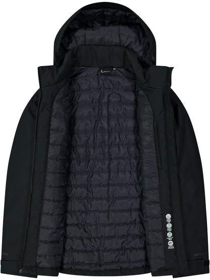 CMP Ripstop Jacke mit Kapuze