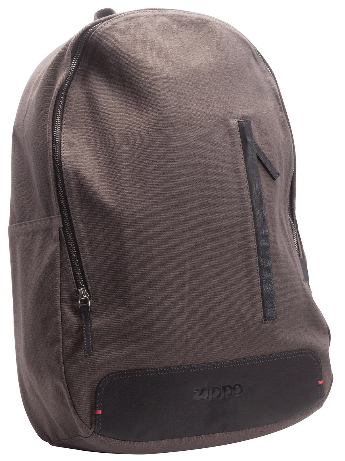 Zippo Leder Rucksack