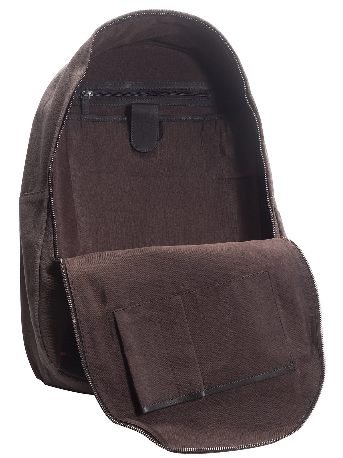 Zippo Leder Rucksack