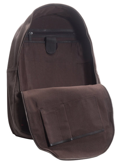 Zippo Leder Rucksack