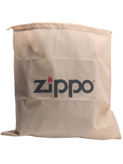 Zippo Leder Rucksack