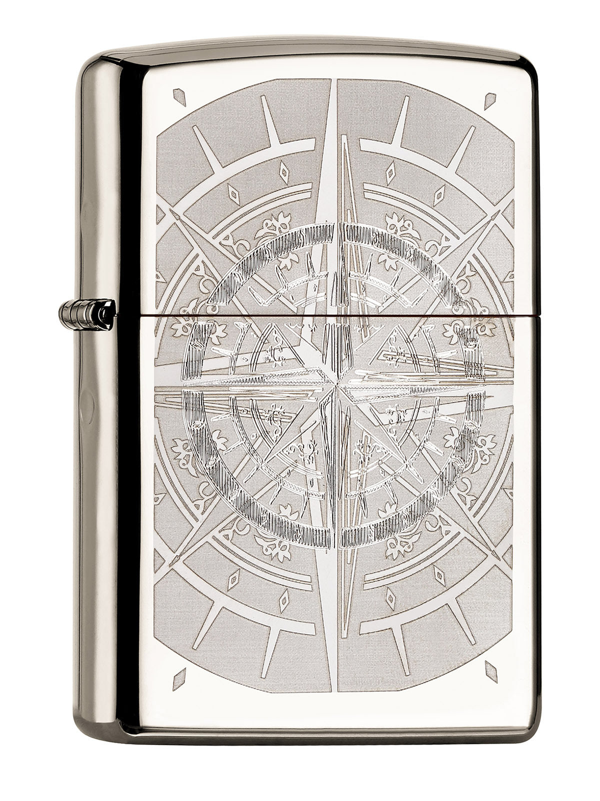 Zippo Feuerzeug Compass