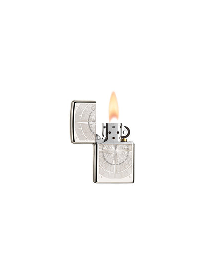 Zippo Feuerzeug Compass