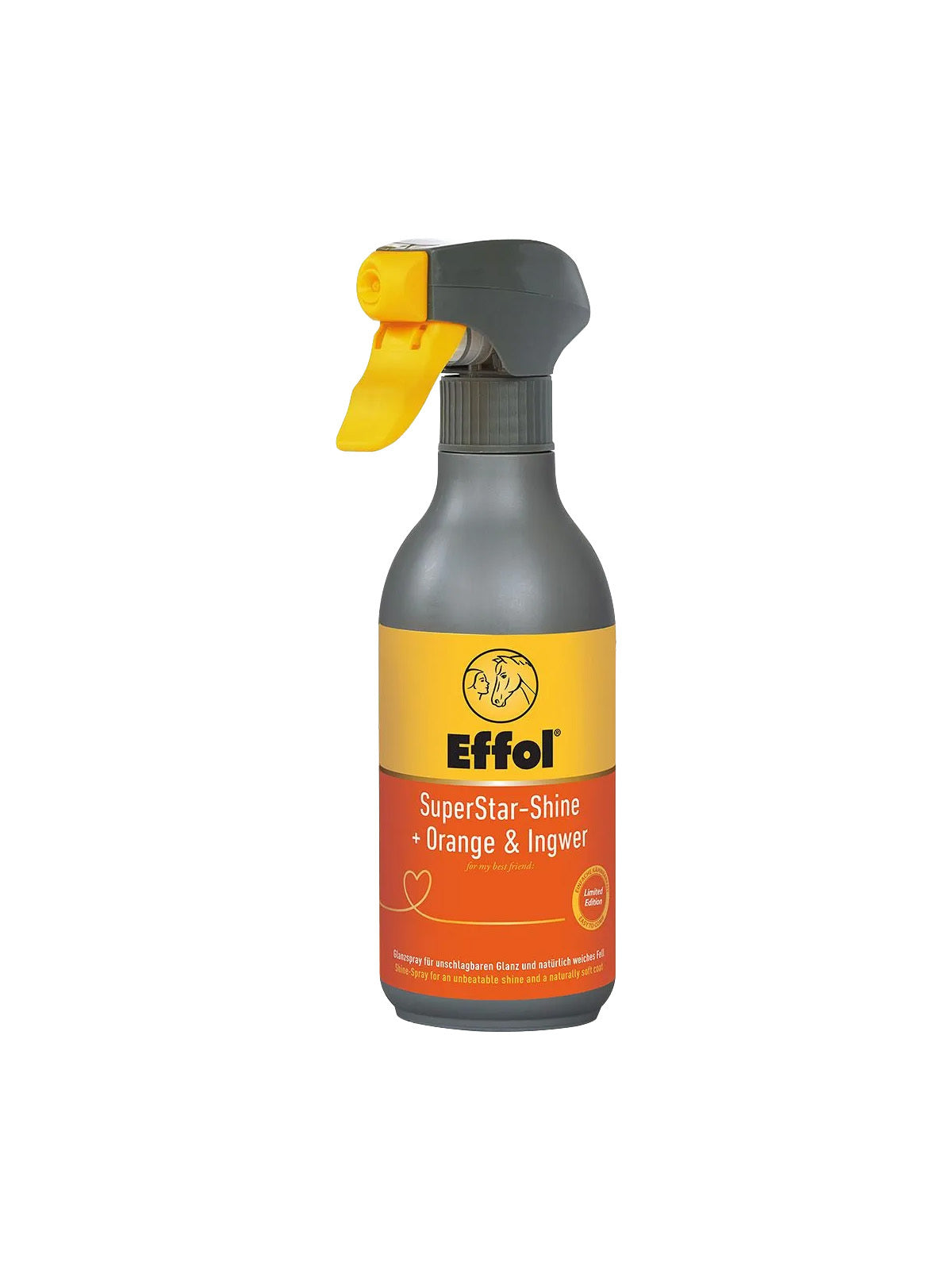 Effol Super Star-Shine Orange/Ingwer 750 ml