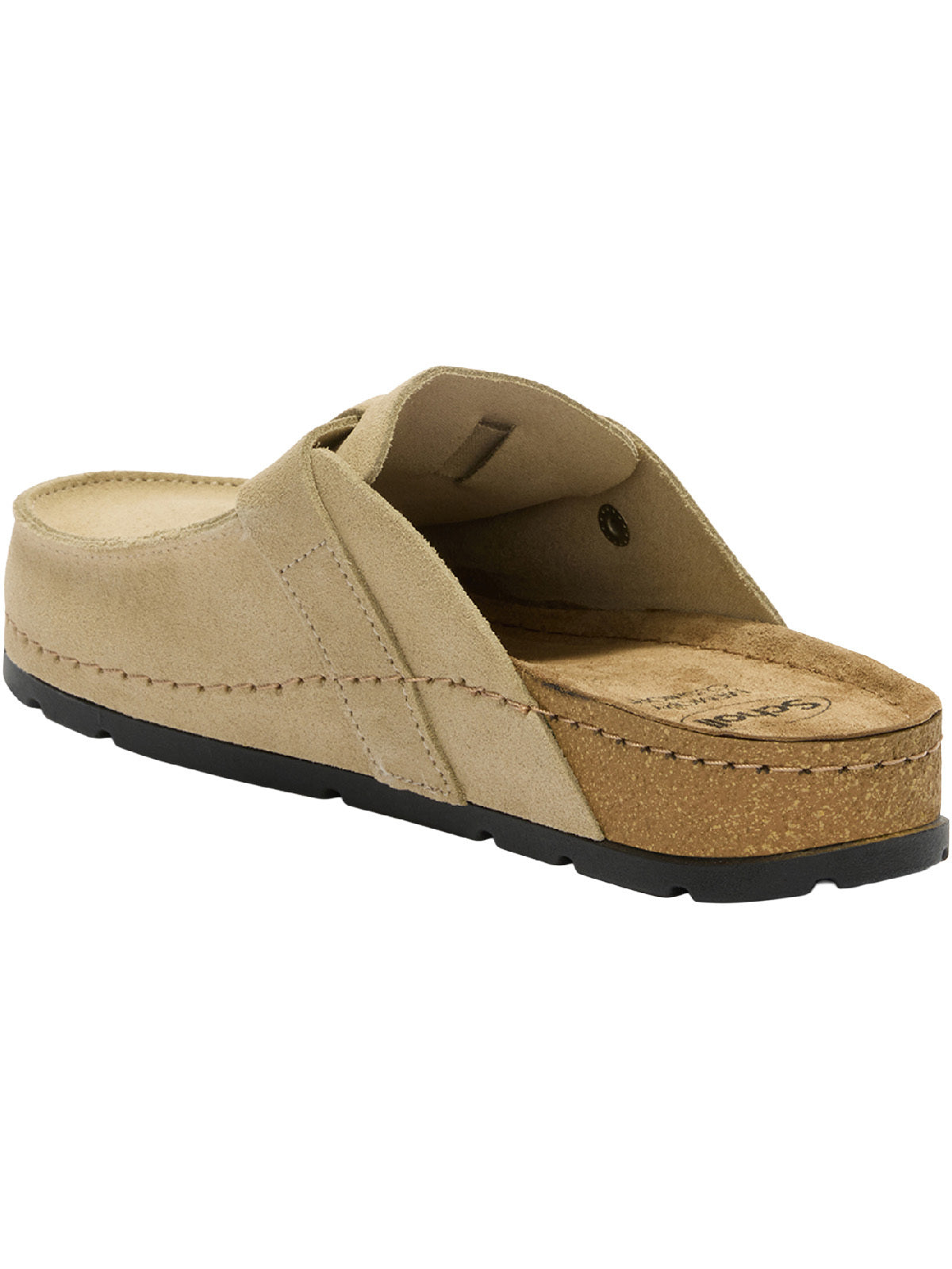 Scholl Bora Moccasin