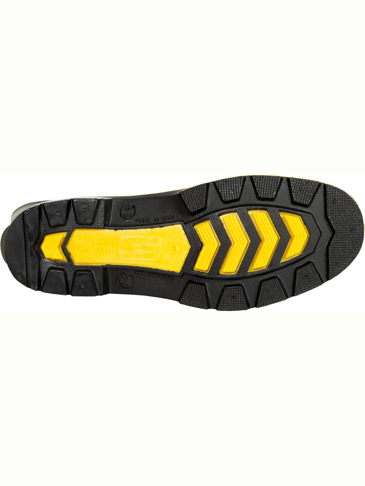 Spirale Rontani Nitril-Gummistiefel kurz