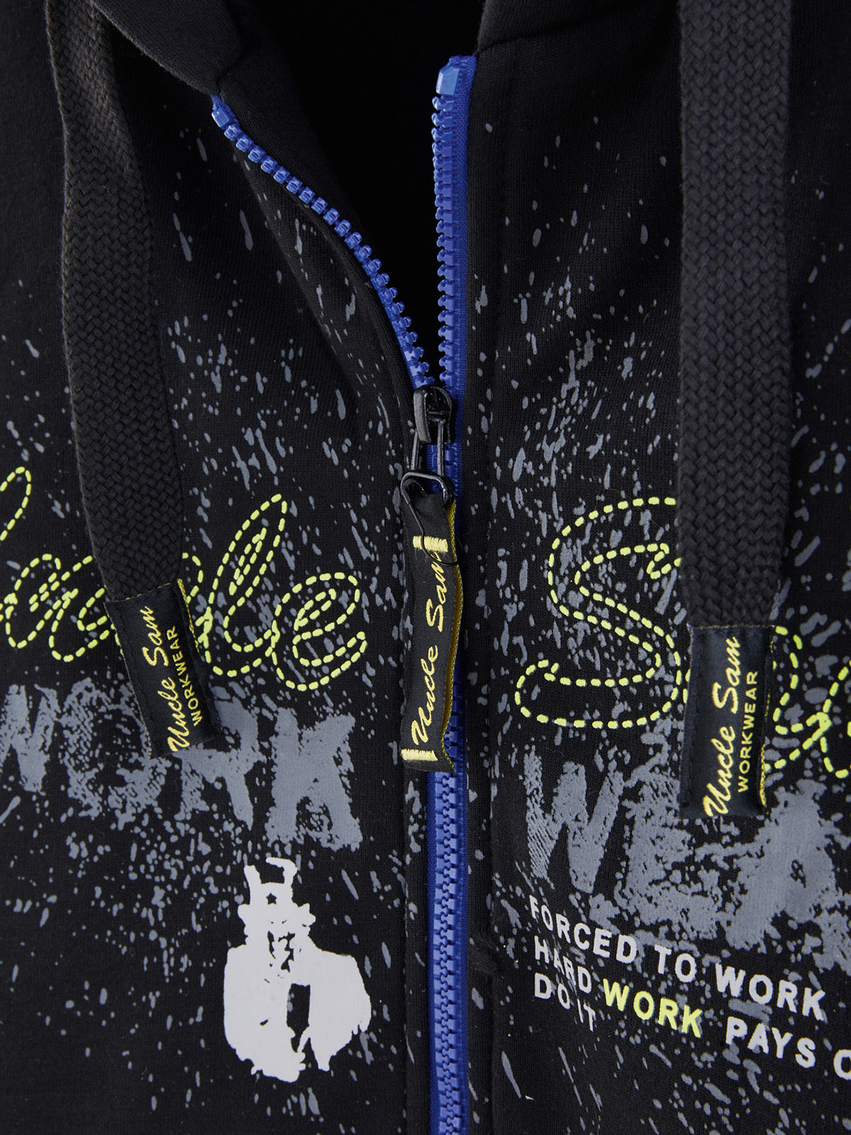 Uncle Sam Sweatjacke