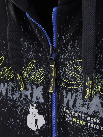 Uncle Sam Sweatjacke