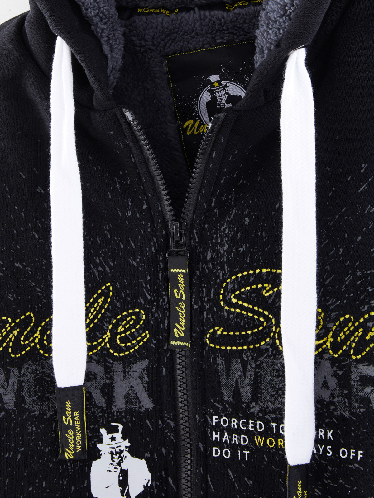 Uncle Sam Sweatjacke