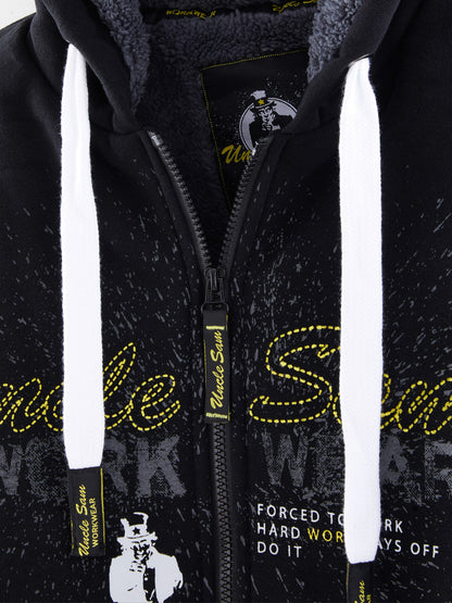 Uncle Sam Sweatjacke