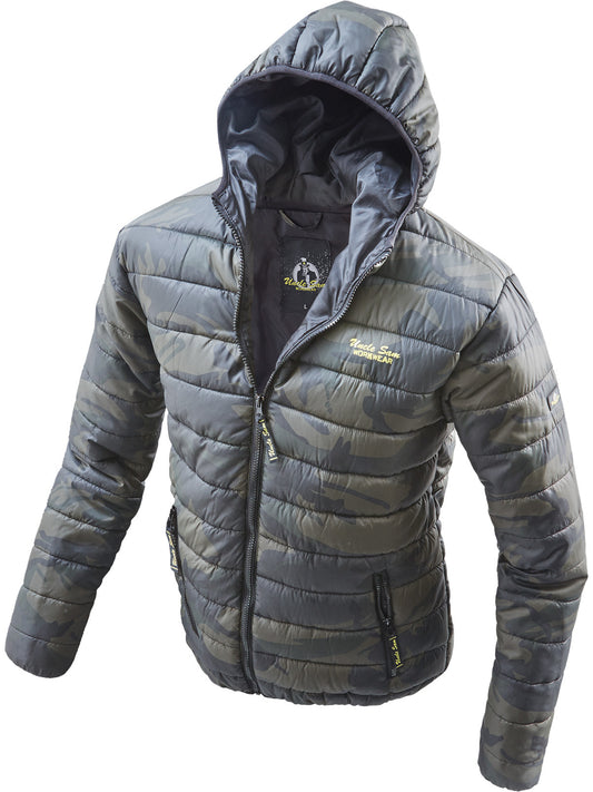 Uncle Sam Steppjacke