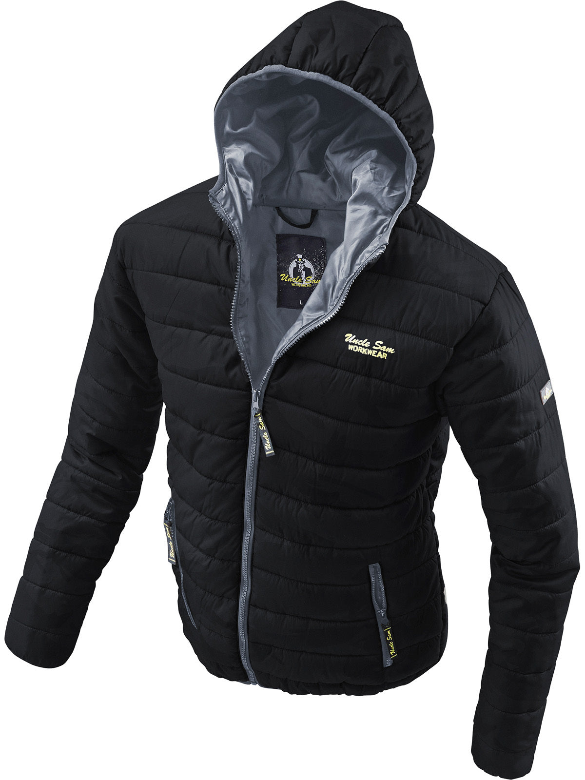 Uncle Sam Steppjacke