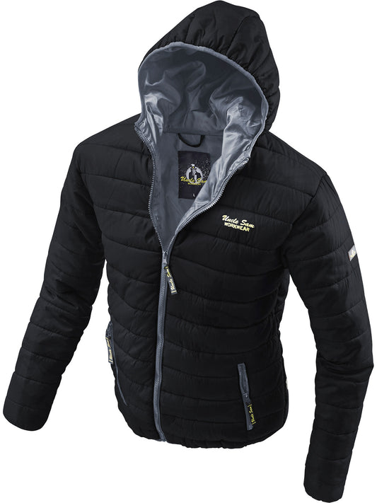 Uncle Sam Steppjacke