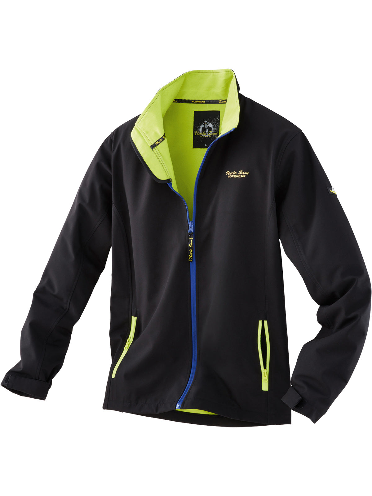 Uncle Sam Softshelljacke