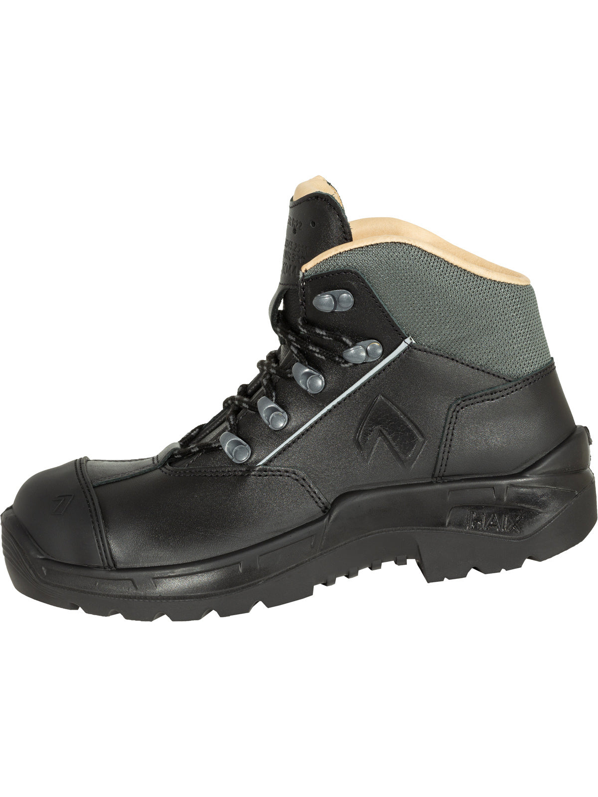 Haix Black Eagle Safety 56 LL mid