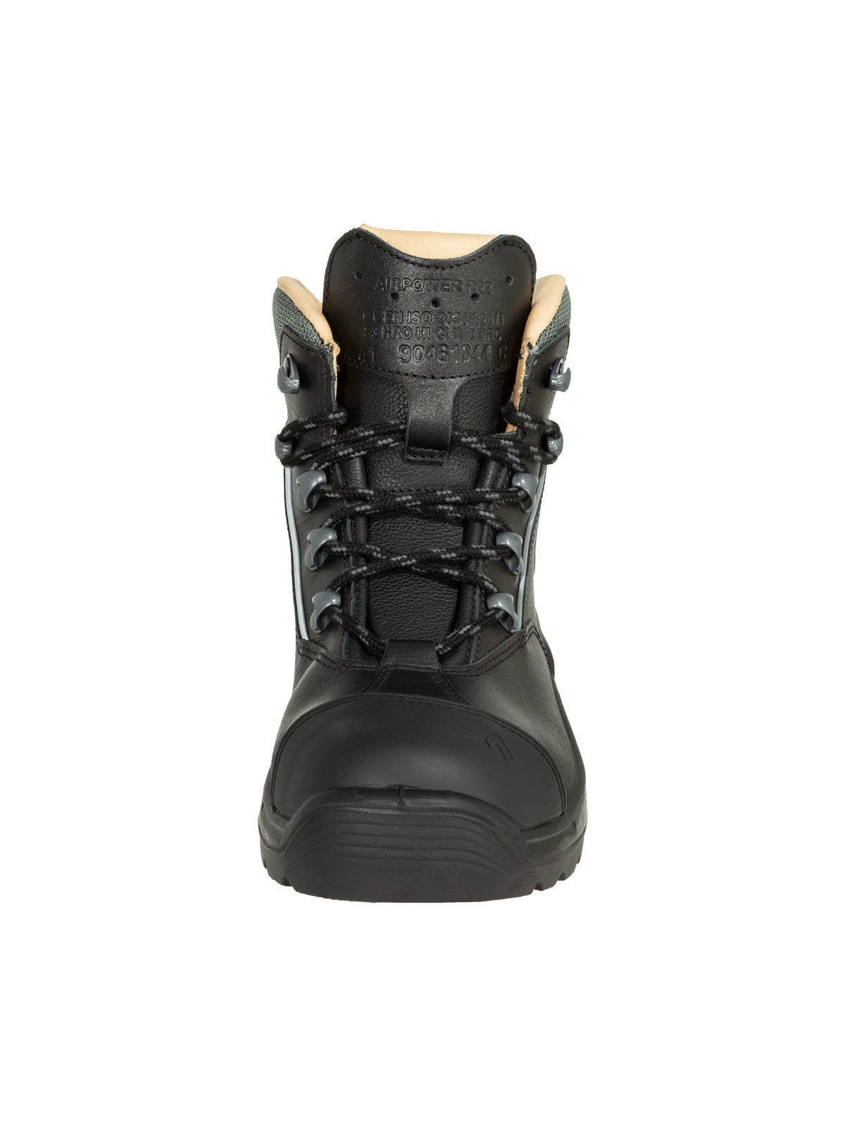 Haix Black Eagle Safety 56 LL mid