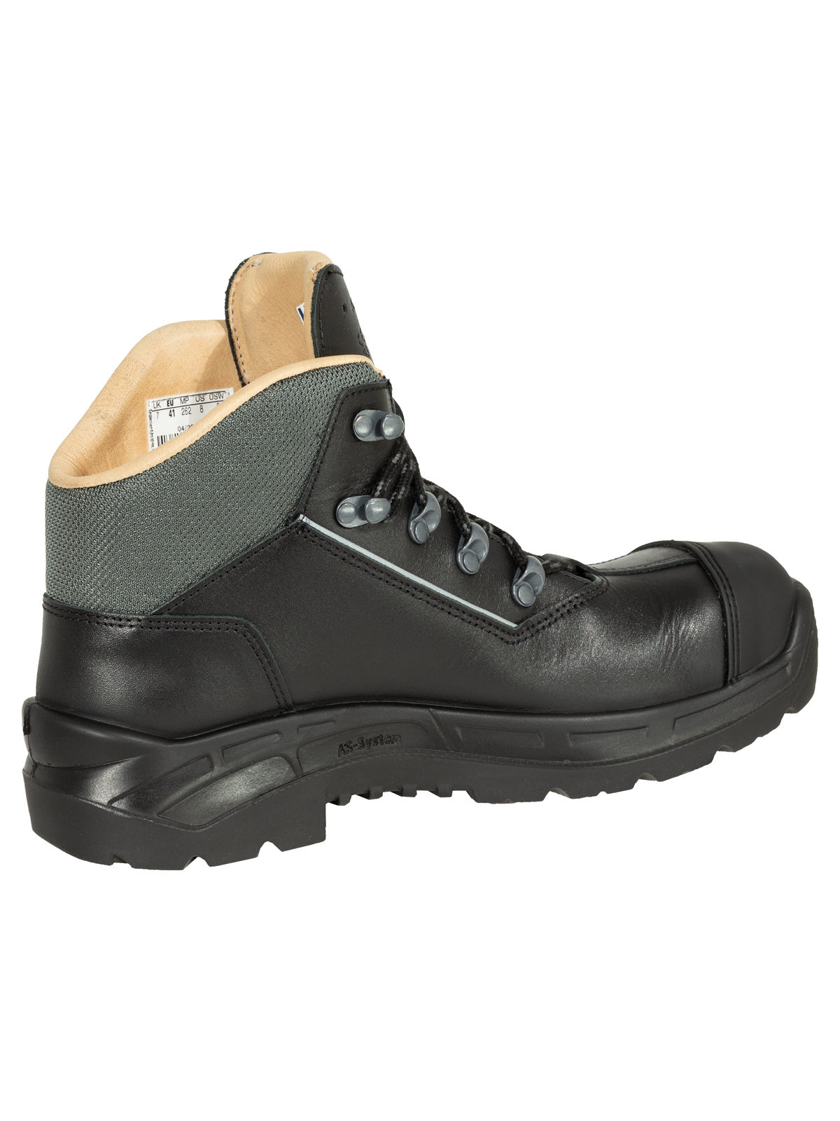 Haix Black Eagle Safety 56 LL mid