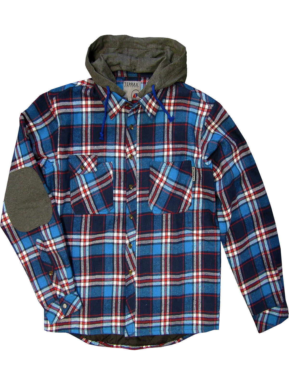 Terrax Workwear Thermohemd