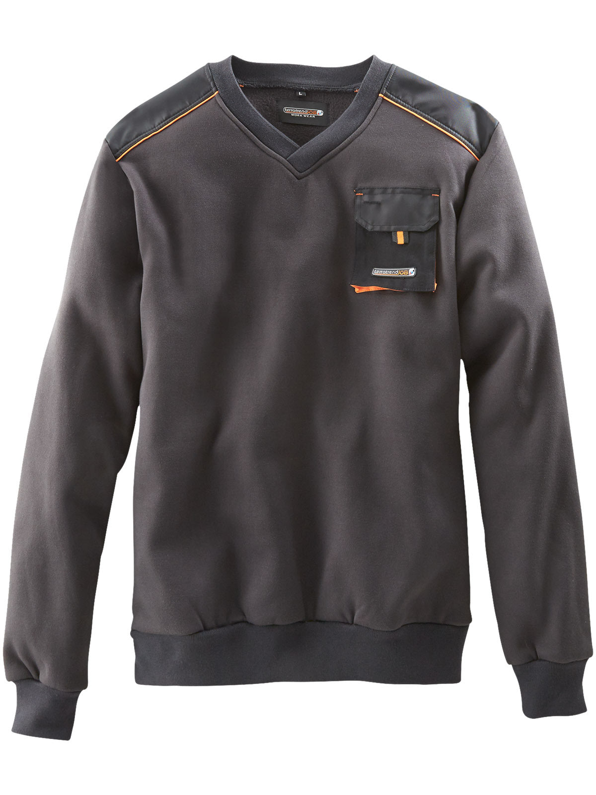 Terrax Pullover