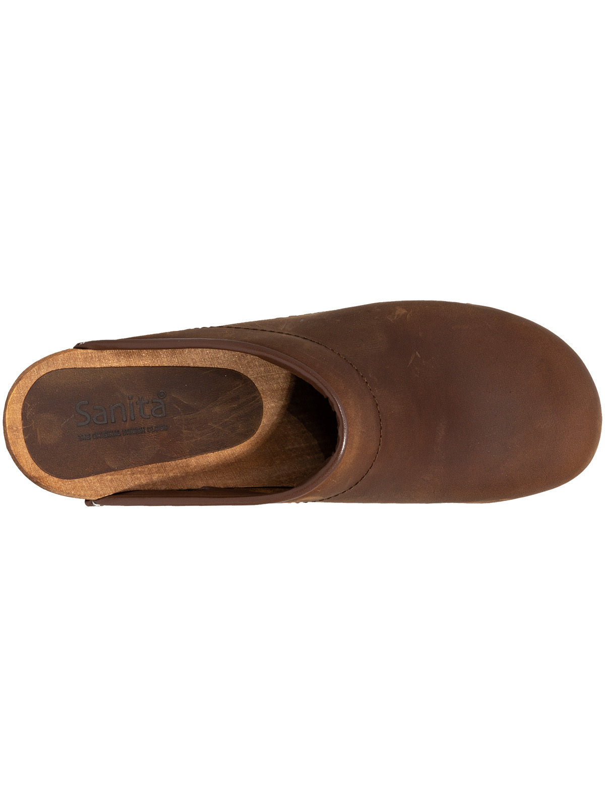 Sanita Clog offen