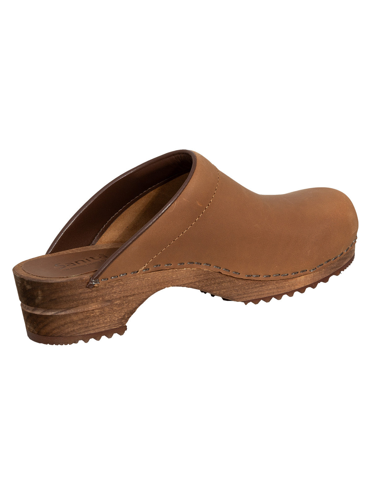 Sanita Clog offen