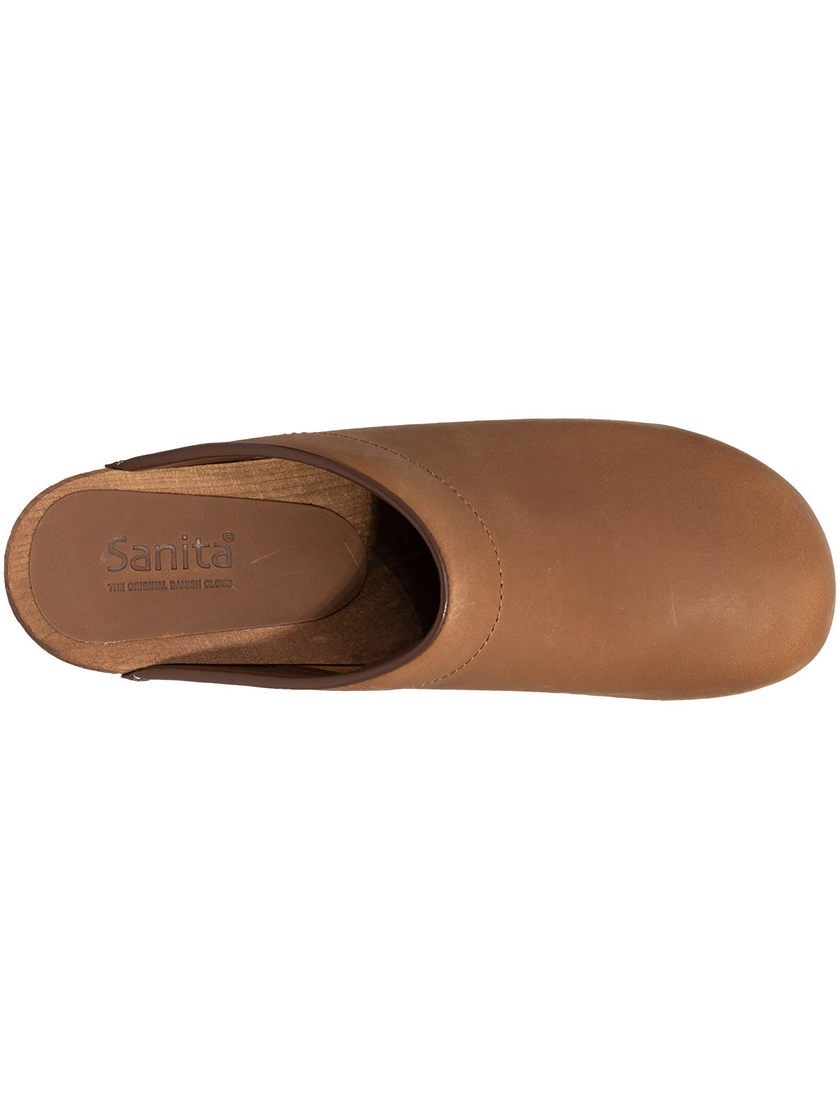 Sanita Clog offen