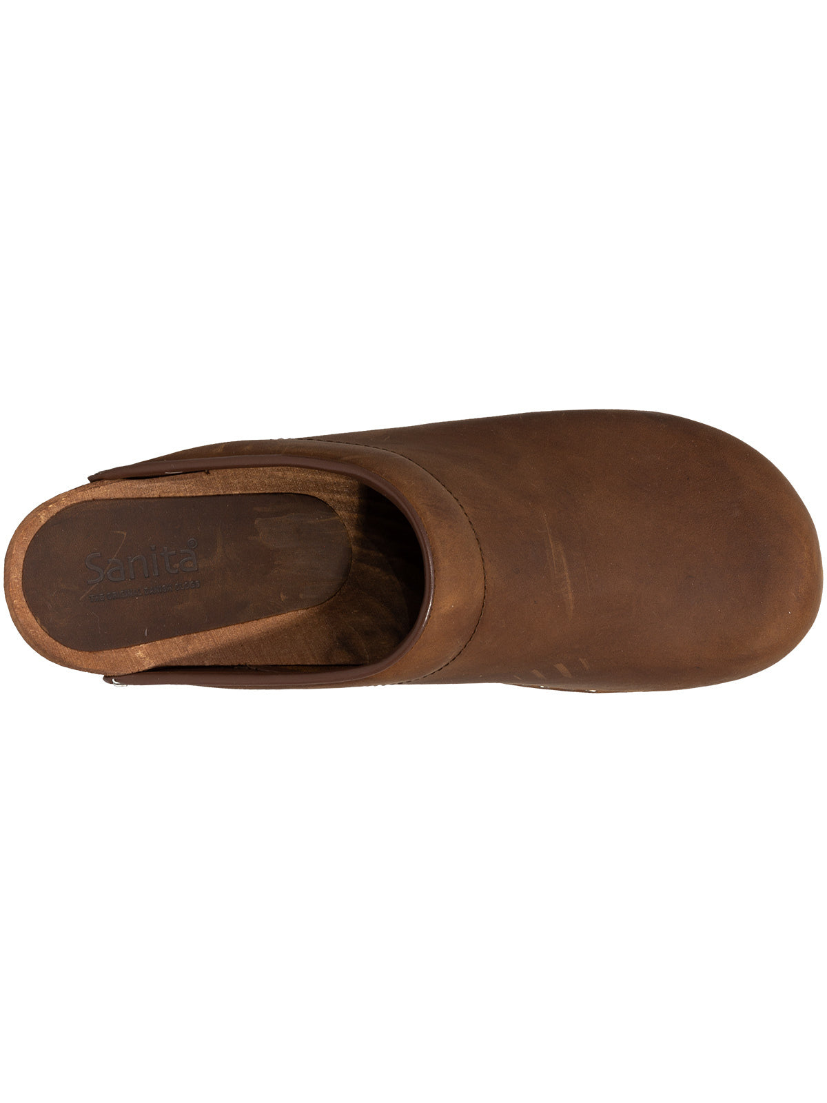 Sanita Clog offen