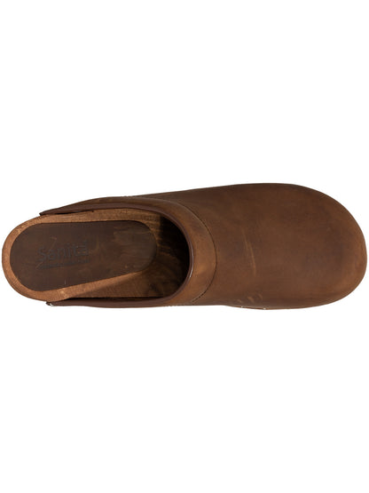 Sanita Clog offen