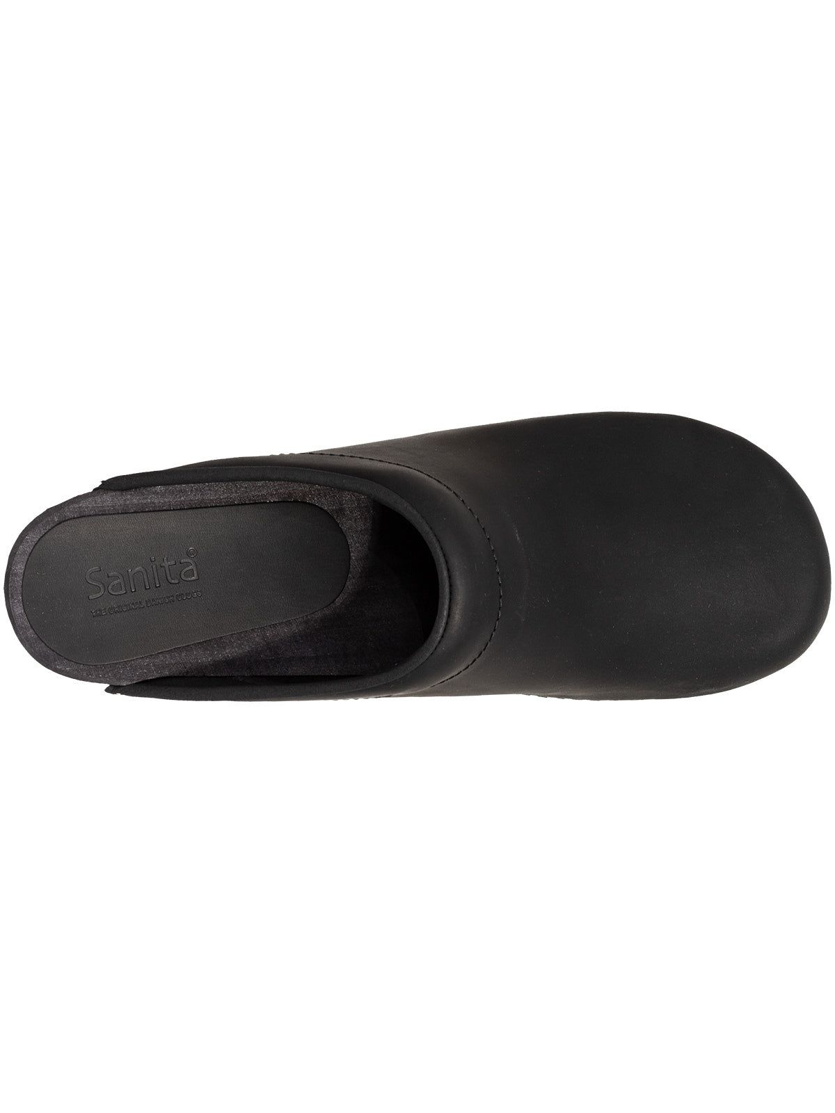 Sanita Clog offen