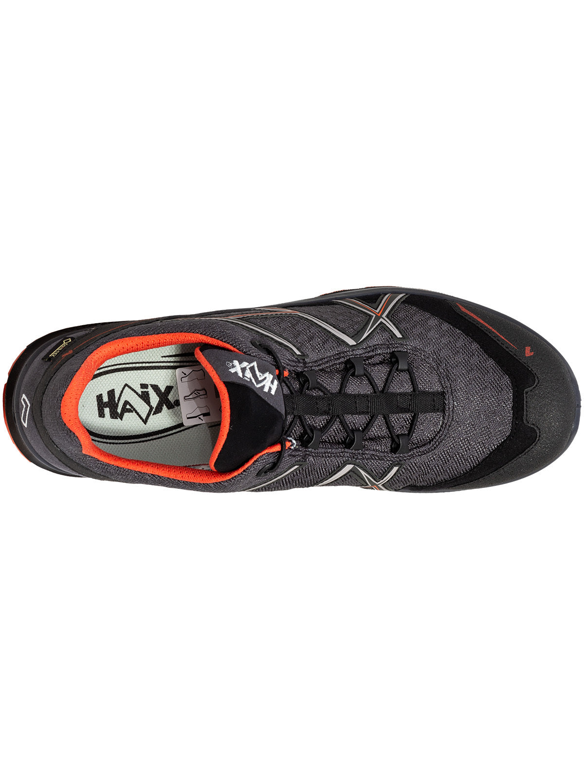 Haix Black Eagle Adventure 2.2 GTX low