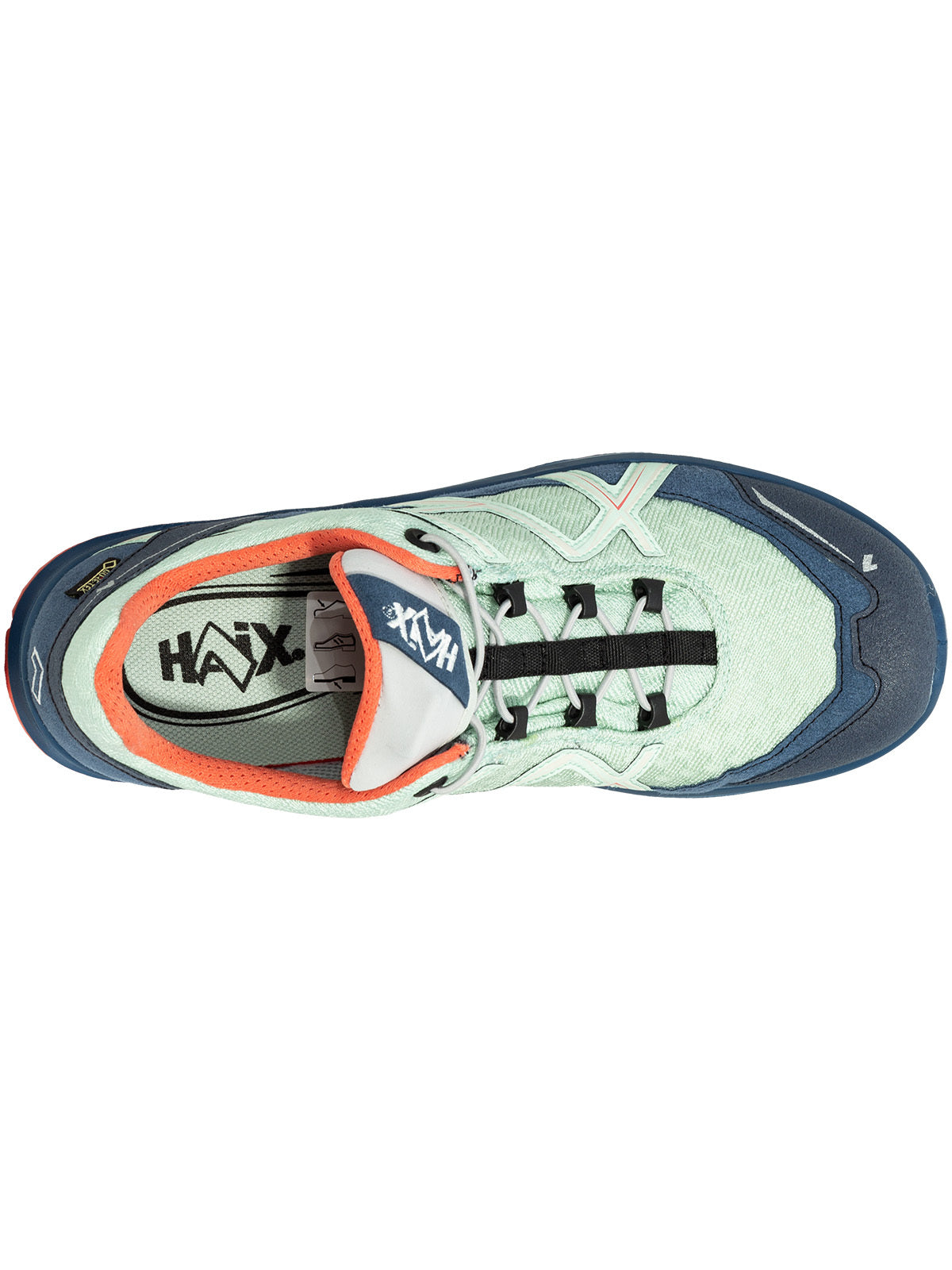 Haix Black Eagle Adventure 2.2 GTX WS