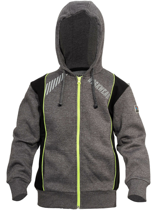 Terratrend Job Workwear Kinder Sweatjacke
