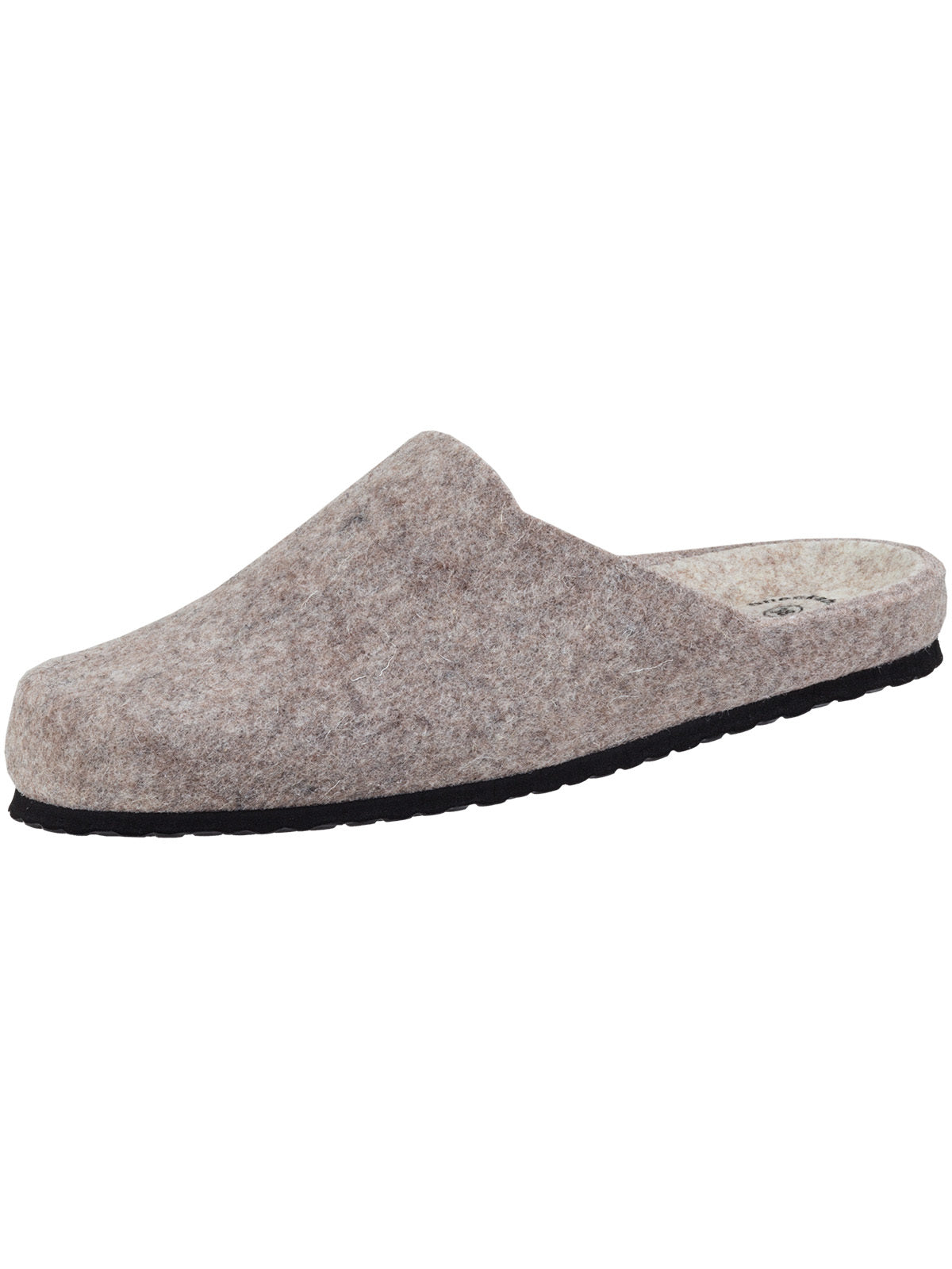 Geka Natural Filz Clog