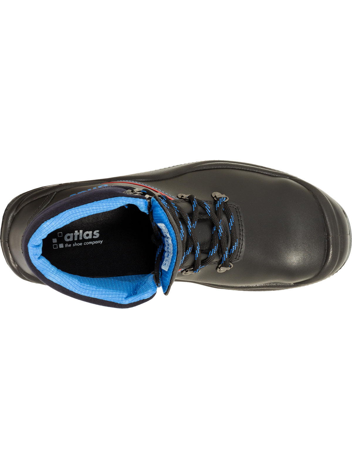 Anatomic Bau 500 width 12 safety shoes