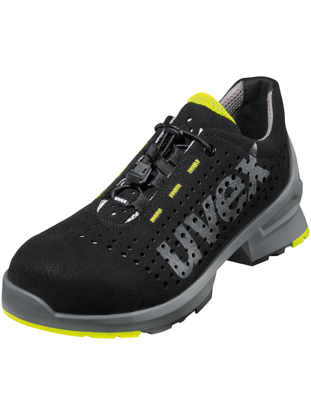 Uvex 1 gelocht Halbschuh