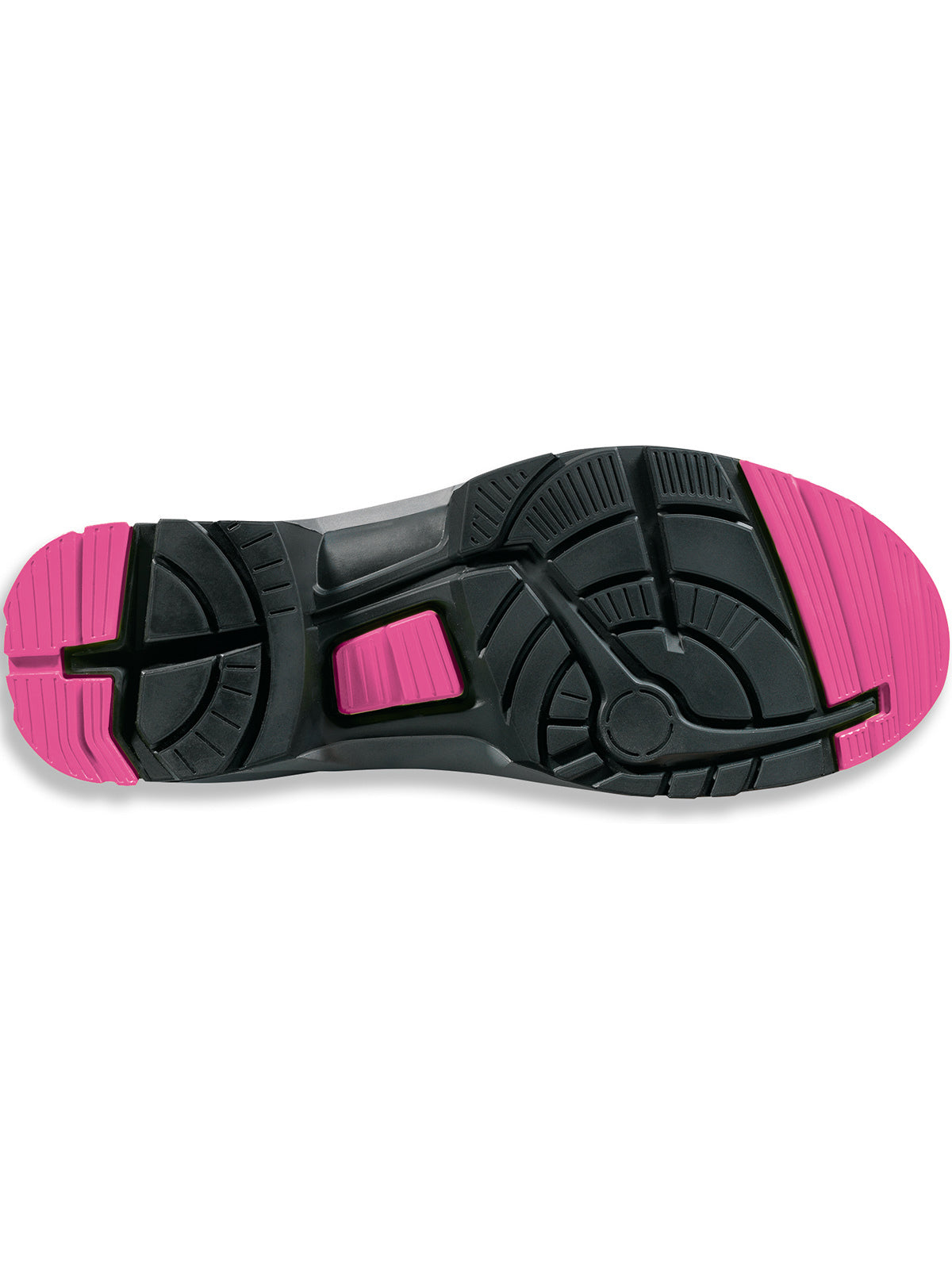Uvex 1 ladies gelochter Halbschuh