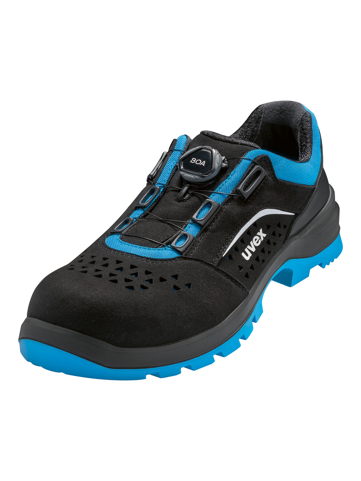 Uvex 2 xenova® gelochter Halbschuh