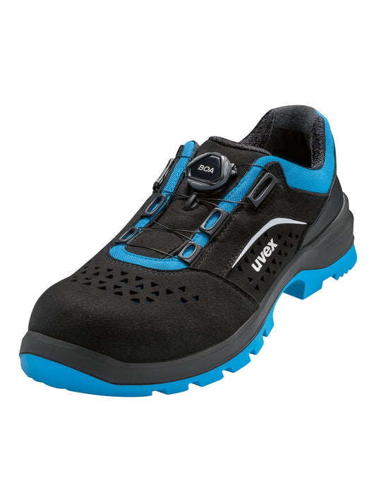 Uvex 2 xenova® gelochter Halbschuh