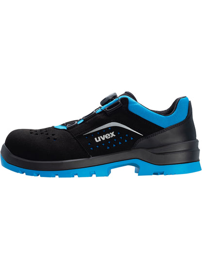 Uvex 2 xenova® gelochter Halbschuh